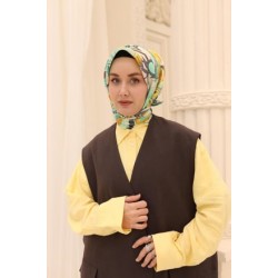 Silk Home Twill İpek Eşarp 11461-38