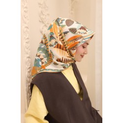 Silk Home Twill İpek Eşarp 11461-47