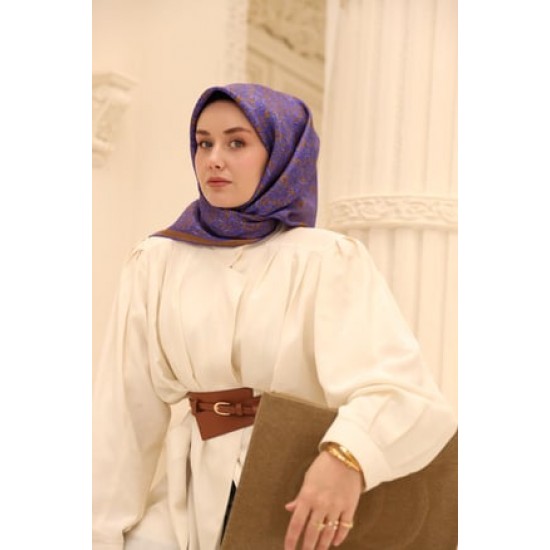 Silk Home Twill İpek Eşarp 11464-35