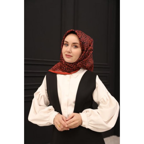 Silk Home Twill İpek Eşarp 11464-39