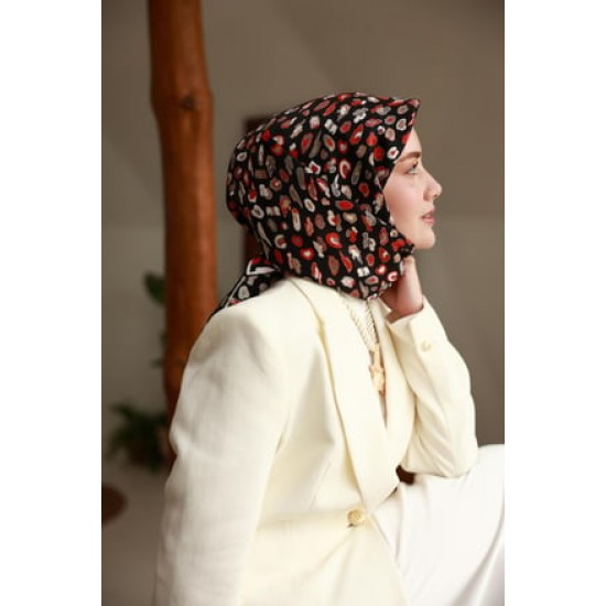 Silk Home Twill İpek Eşarp 11466-14