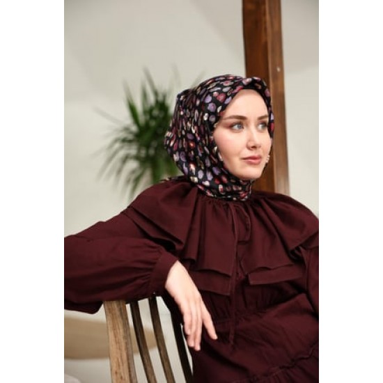 Silk Home Twill İpek Eşarp 11466-15