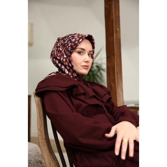 Silk Home Twill İpek Eşarp 11466-20