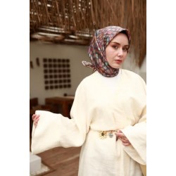 Silk Home Twill İpek Eşarp 11466-22