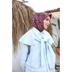 Silk Home Twill İpek Eşarp 11466-23