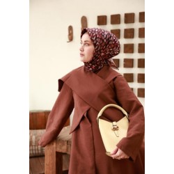 Silk Home Twill İpek Eşarp 11466-39