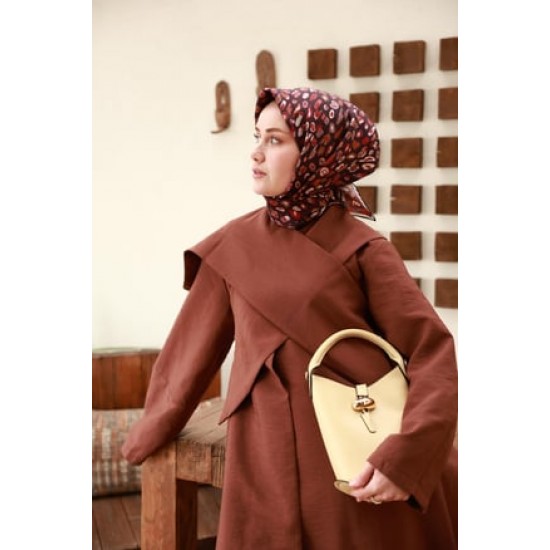 Silk Home Twill İpek Eşarp 11466-39