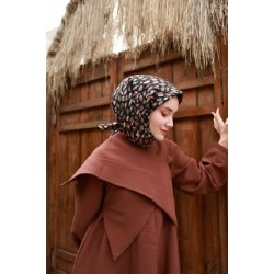 Silk Home Twill İpek Eşarp 11466-41