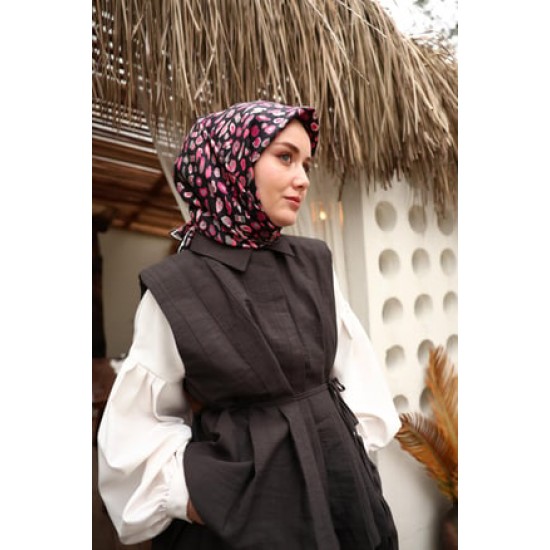 Silk Home Twill İpek Eşarp 11466-44