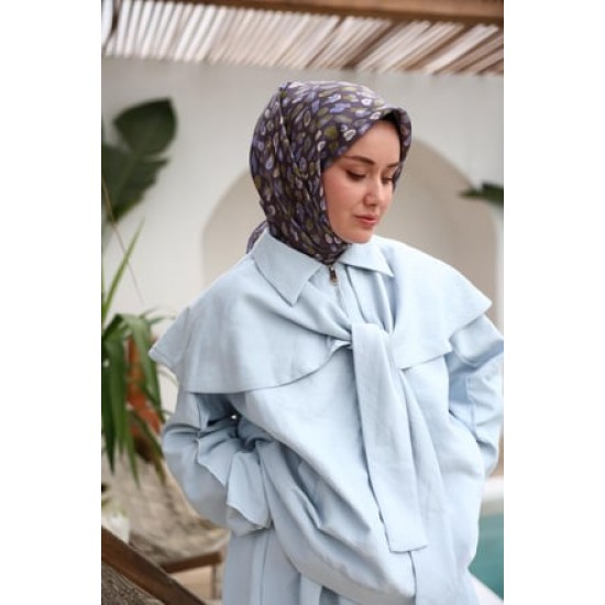 Silk Home Twill İpek Eşarp 11466-50