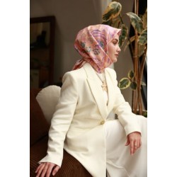 Silk Home Twill İpek Eşarp 11469-13