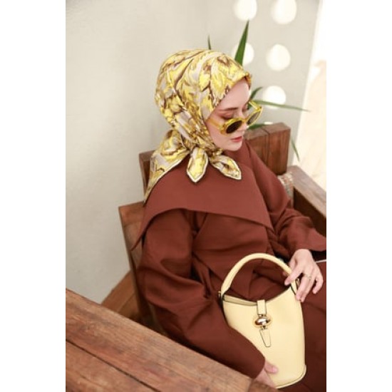 Silk Home Twill İpek Eşarp 11469-20