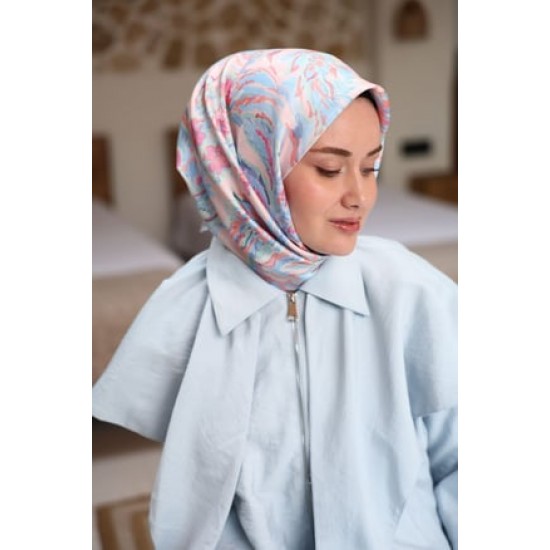 Silk Home Twill İpek Eşarp 11469-23