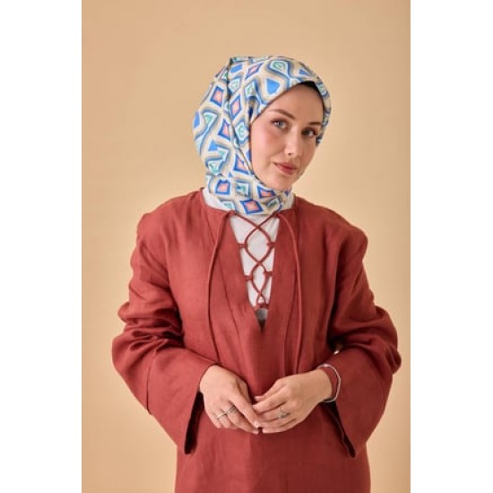 Silk Home Twill İpek Eşarp 11470-03