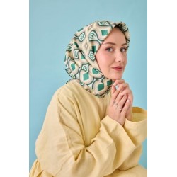 Silk Home Twill İpek Eşarp 11470-04