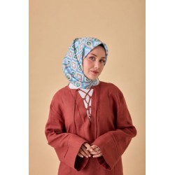 Silk Home Twill İpek Eşarp 11470-06