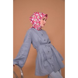 Silk Home Twill İpek Eşarp 11470-08