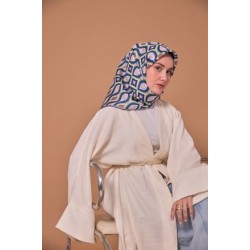 Silk Home Twill İpek Eşarp 11470-10