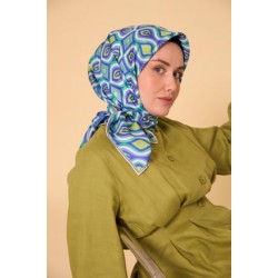 Silk Home Twill İpek Eşarp 11470-26