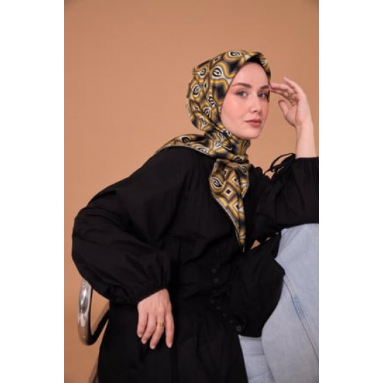 Silk Home Twill İpek Eşarp 11470-31