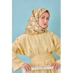 Silk Home Twill İpek Eşarp 11470-33