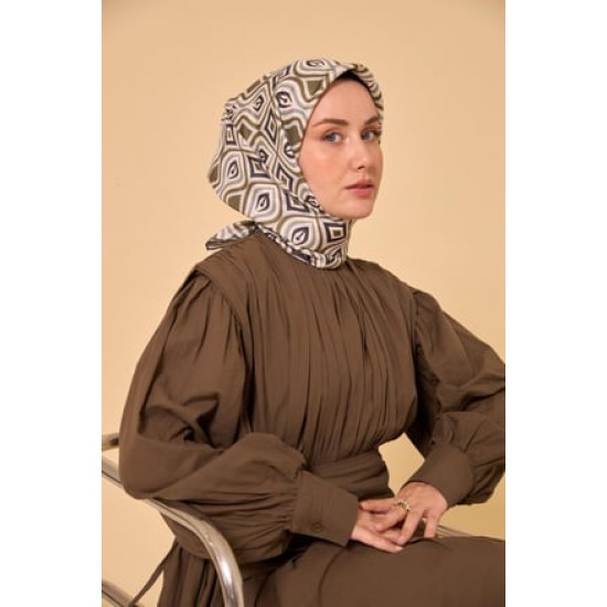 Silk Home Twill İpek Eşarp 11470-37