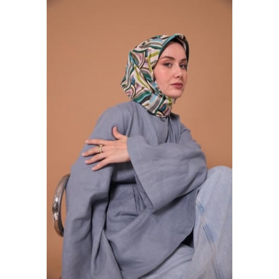 Silk Home Twill İpek Eşarp 11471-04