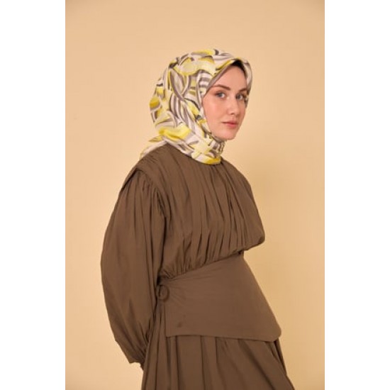 Silk Home Twill İpek Eşarp 11471-15