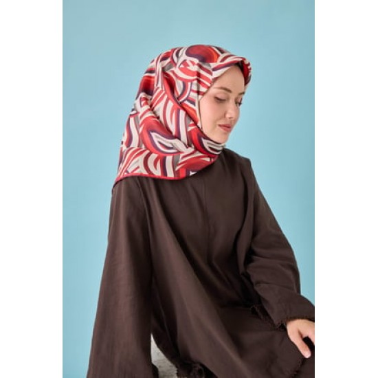 Silk Home Twill İpek Eşarp 11471-16