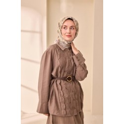 Silk Home Twill İpek Eşarp 11476-12