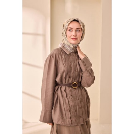 Silk Home Twill İpek Eşarp 11476-12