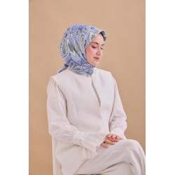 Silk Home Twill İpek Eşarp 11476-13