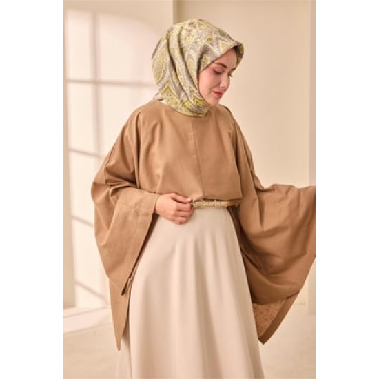 Silk Home Twill İpek Eşarp 11476-16