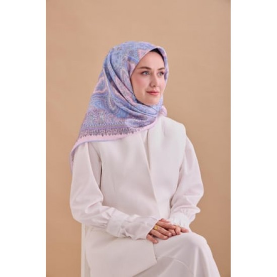 Silk Home Twill İpek Eşarp 11476-18