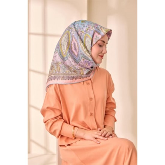 Silk Home Twill İpek Eşarp 11476-26