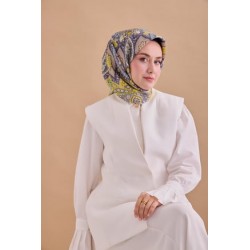 Silk Home Twill İpek Eşarp 11476-29