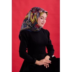 Silk Home Twill İpek Eşarp 11476-51