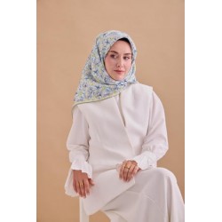 Silk Home Twill İpek Eşarp 11477-01