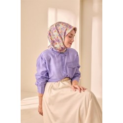 Silk Home Twill İpek Eşarp 11477-02