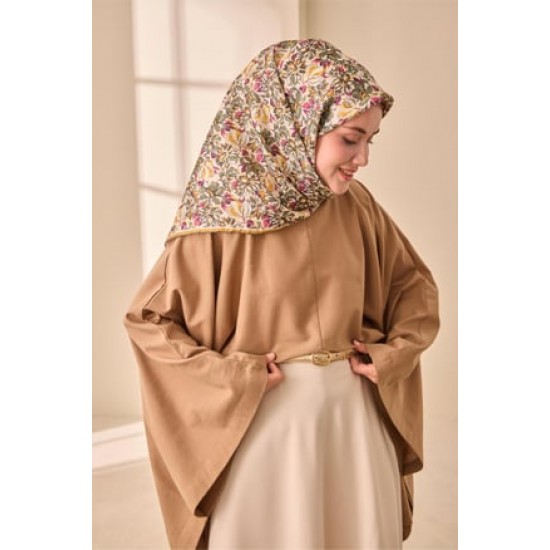 Silk Home Twill İpek Eşarp 11477-07