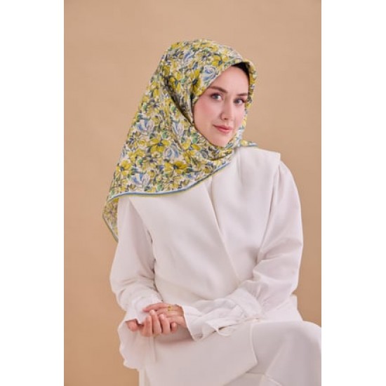 Silk Home Twill İpek Eşarp 11477-12