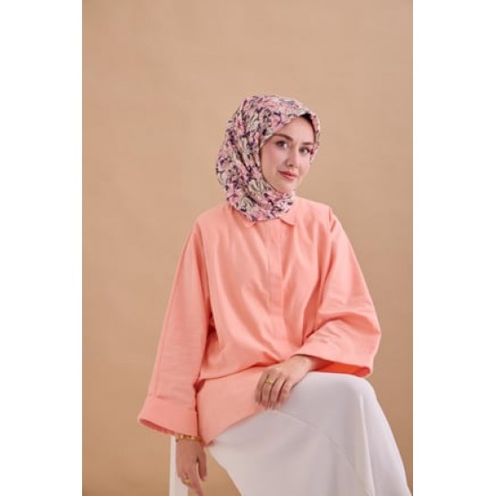 Silk Home Twill İpek Eşarp 11477-16