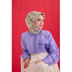 Silk Home Twill İpek Eşarp 11477-22