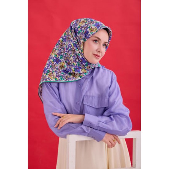 Silk Home Twill İpek Eşarp 11477-24