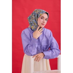 Silk Home Twill İpek Eşarp 11477-27