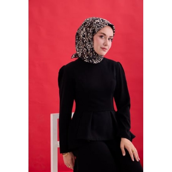 Silk Home Twill İpek Eşarp 11478-05