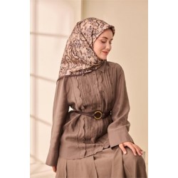 Silk Home Twill İpek Eşarp 11478-09