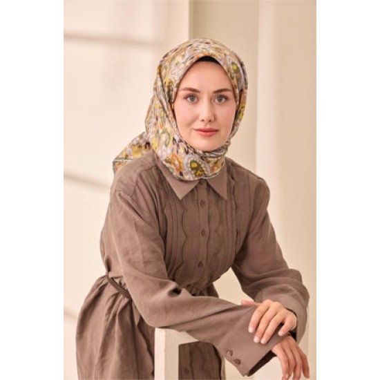 Silk Home Twill İpek Eşarp 11478-12