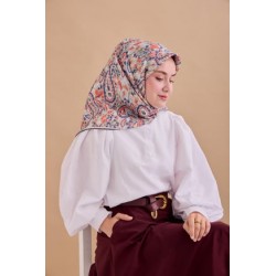 Silk Home Twill İpek Eşarp 11478-17