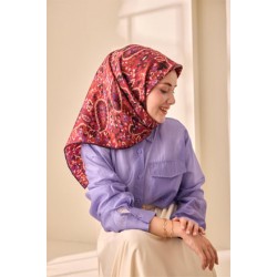 Silk Home Twill İpek Eşarp 11478-19